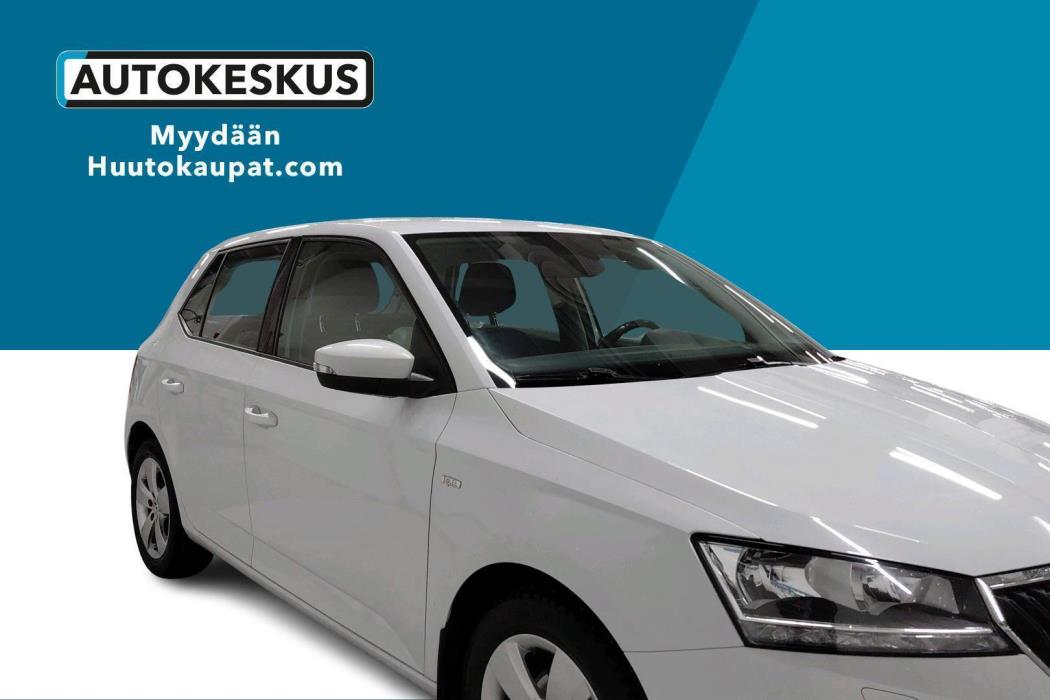 SKODA Fabia 2019