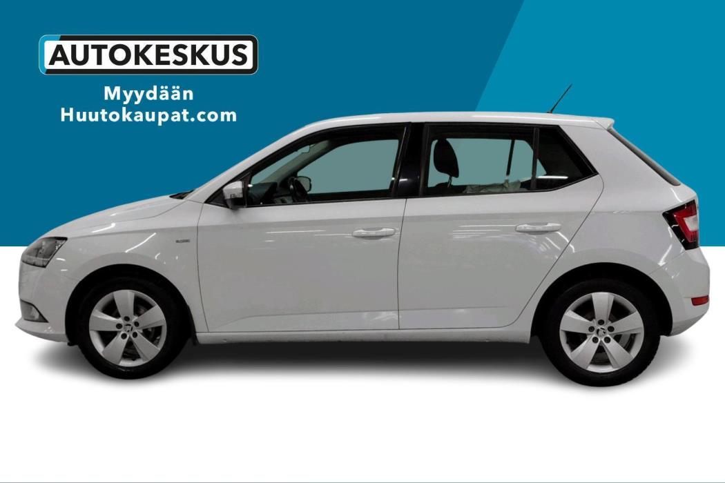 SKODA Fabia 2019