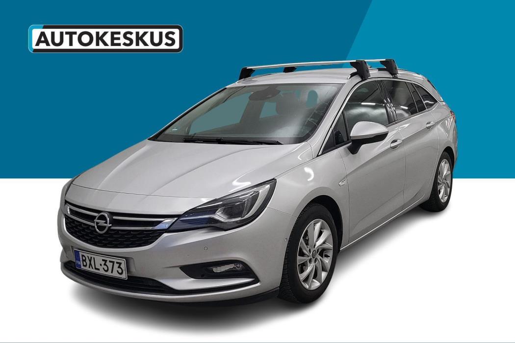 OPEL Astra 2019