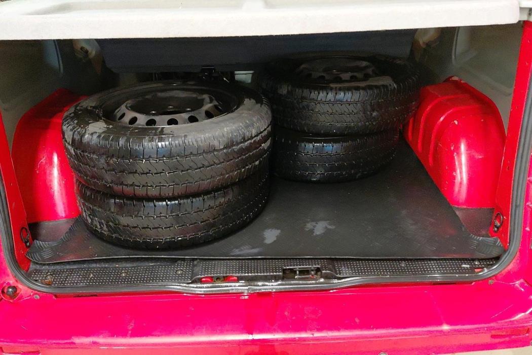 NISSAN Primastar 2011