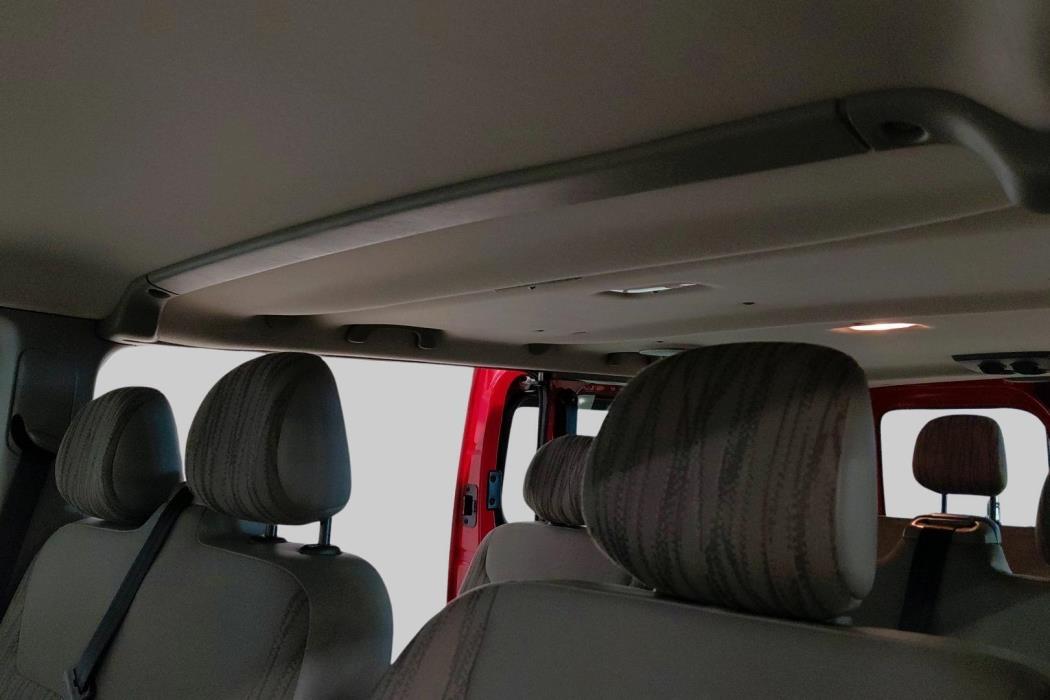 NISSAN Primastar 2011