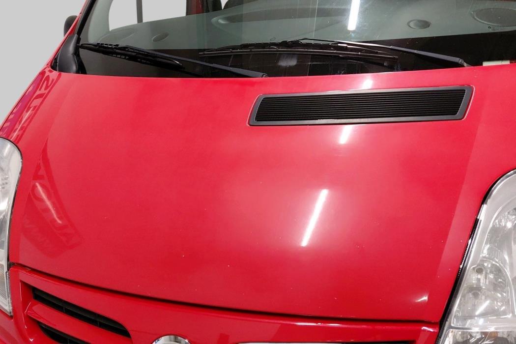 NISSAN Primastar 2011