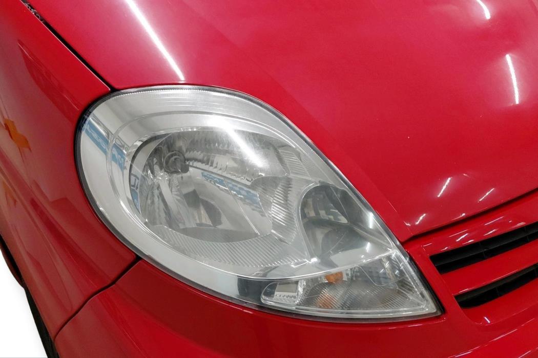 NISSAN Primastar 2011