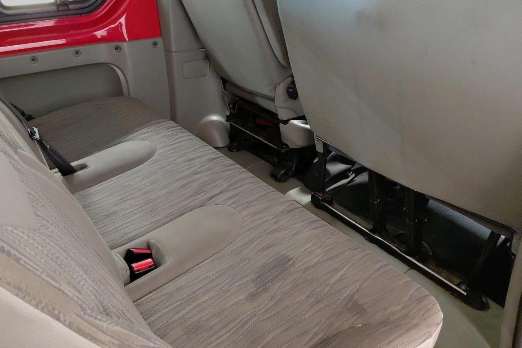 NISSAN Primastar 2011