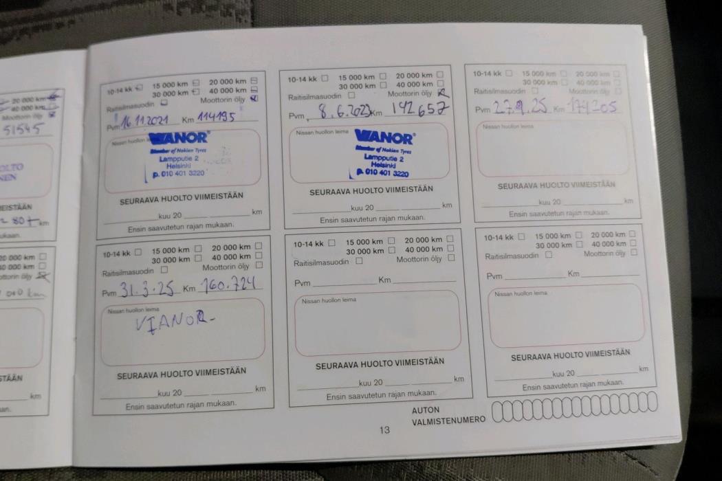 NISSAN Primastar 2011