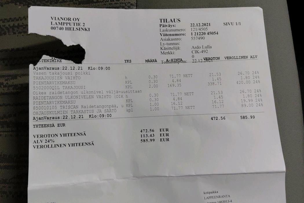 NISSAN Primastar 2011