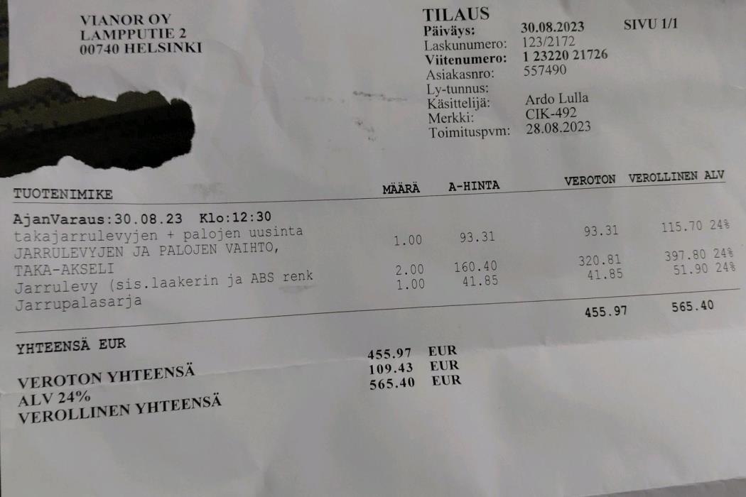 NISSAN Primastar 2011