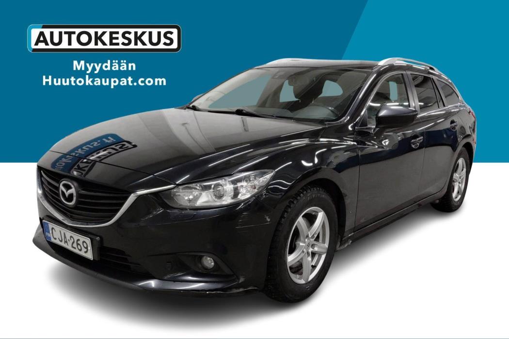 MAZDA Mazda6 2014