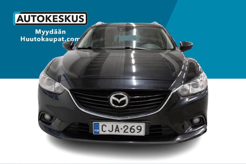 MAZDA Mazda6 2014