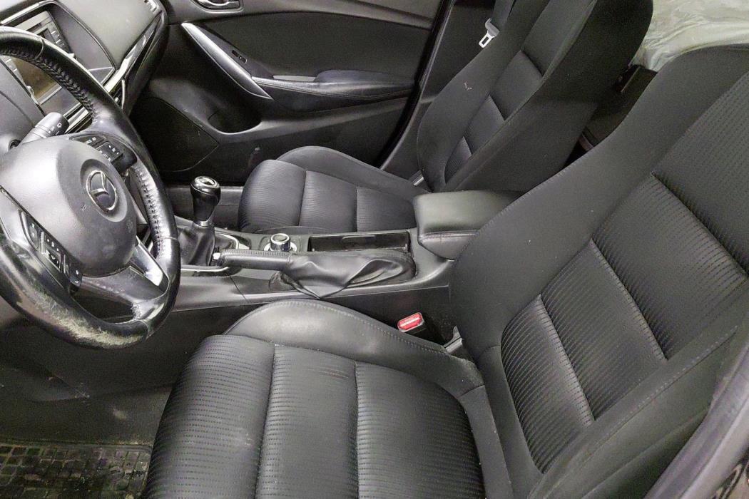 MAZDA Mazda6 2014