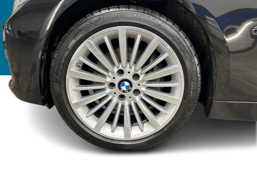 BMW 3-SARJA 2014