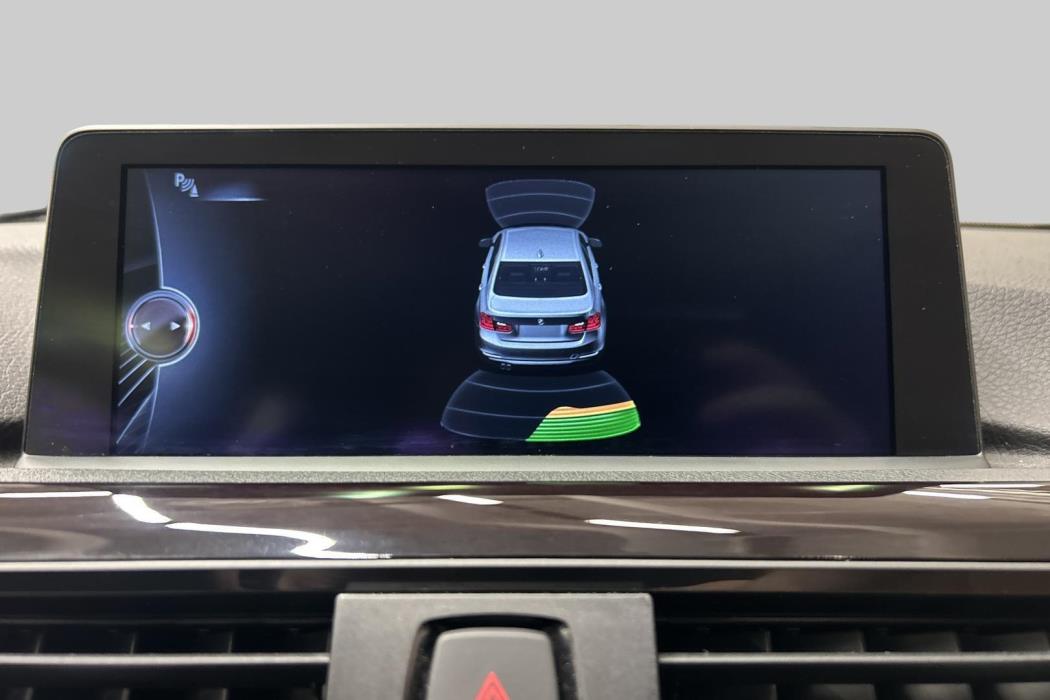 BMW 3-SARJA 2014