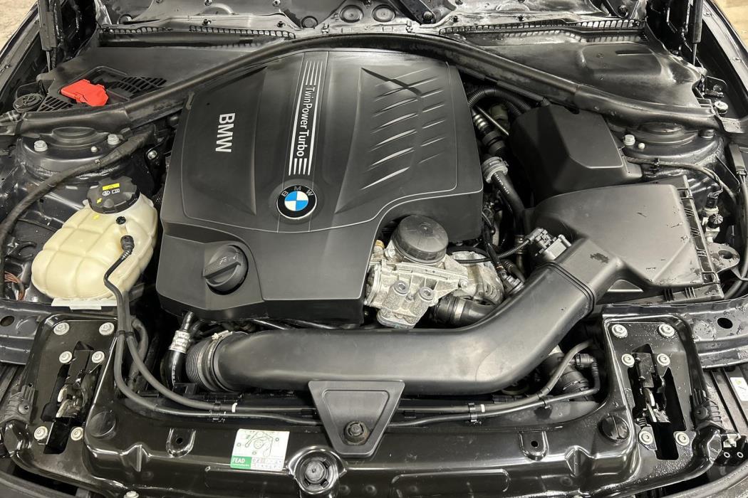 BMW 3-SARJA 2014