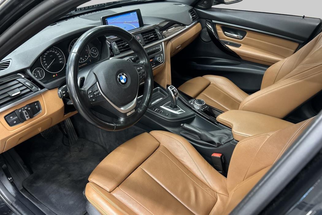BMW 3-SARJA 2014