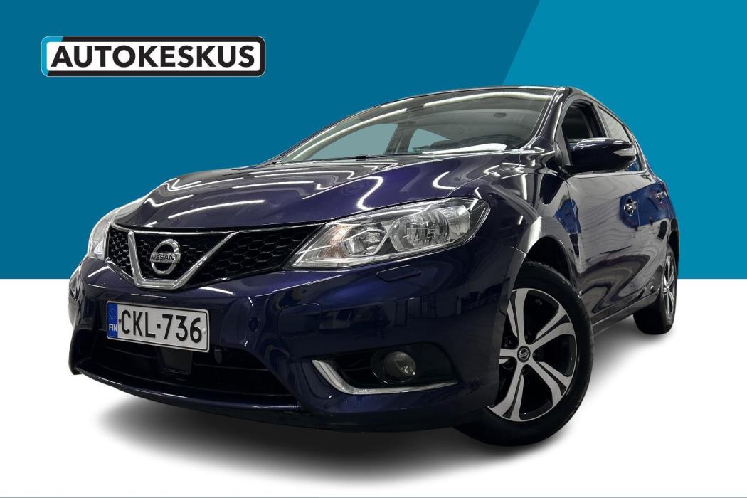 NISSAN Pulsar 2016