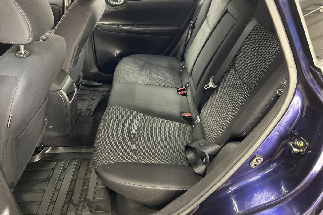 NISSAN Pulsar 2016