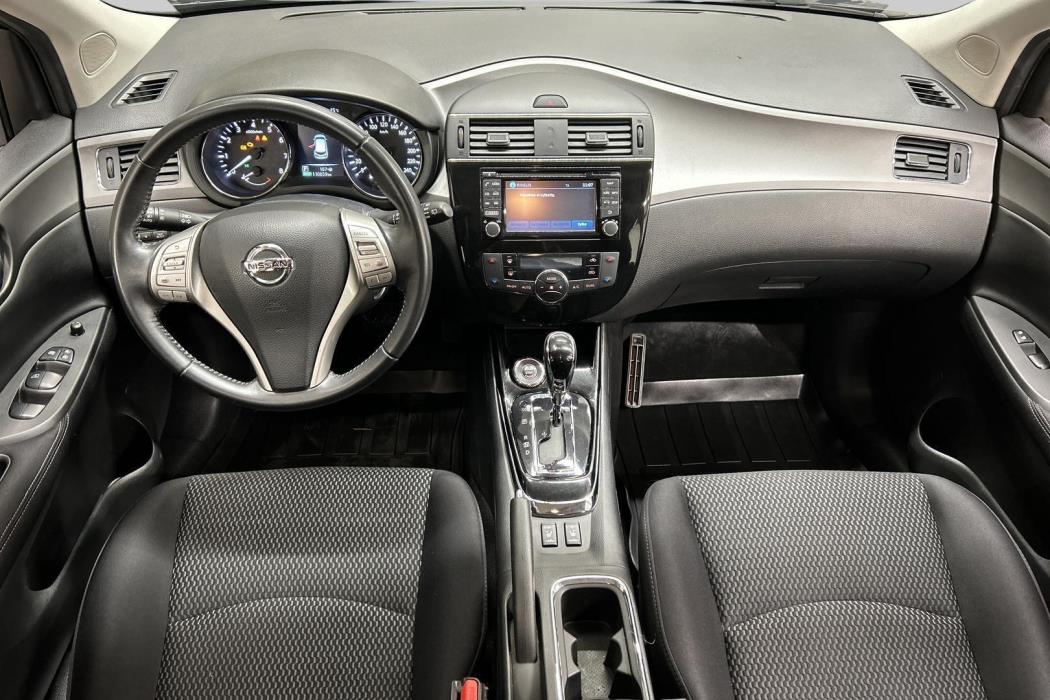NISSAN Pulsar 2016