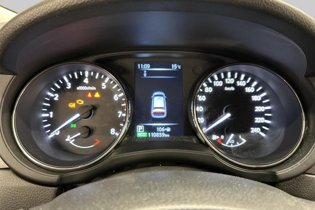 NISSAN Pulsar 2016
