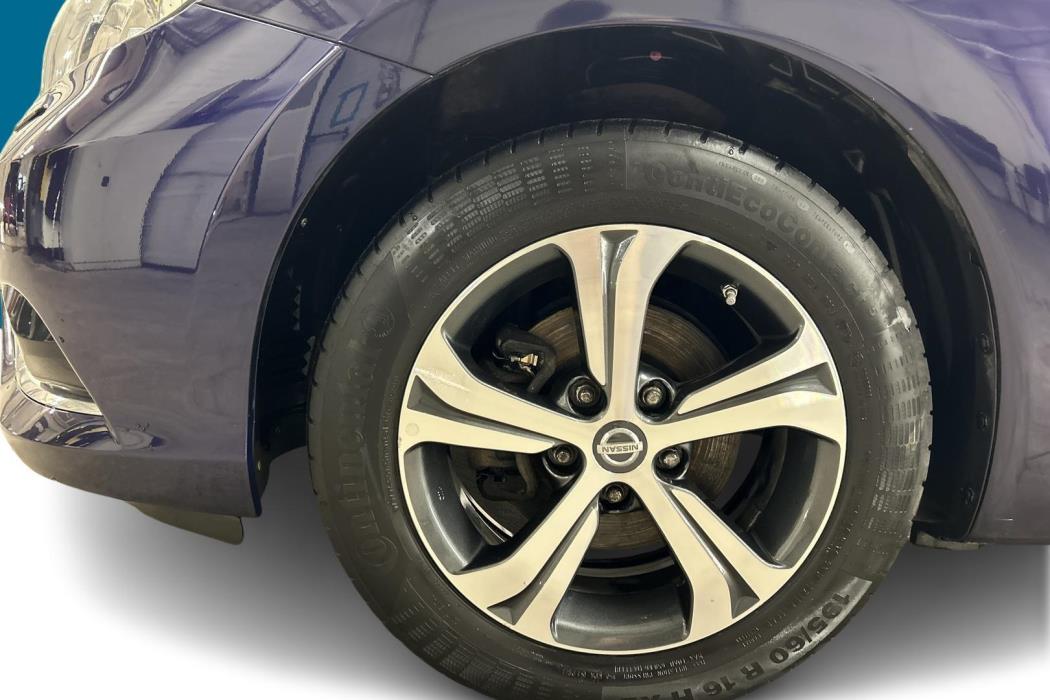 NISSAN Pulsar 2016