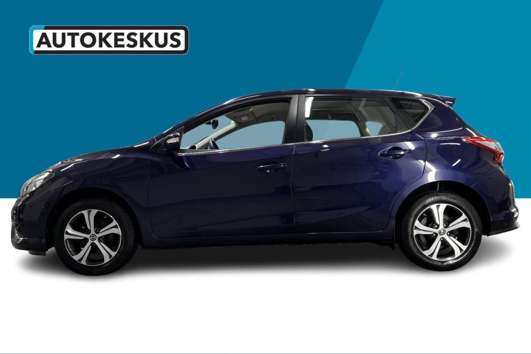NISSAN Pulsar 2016