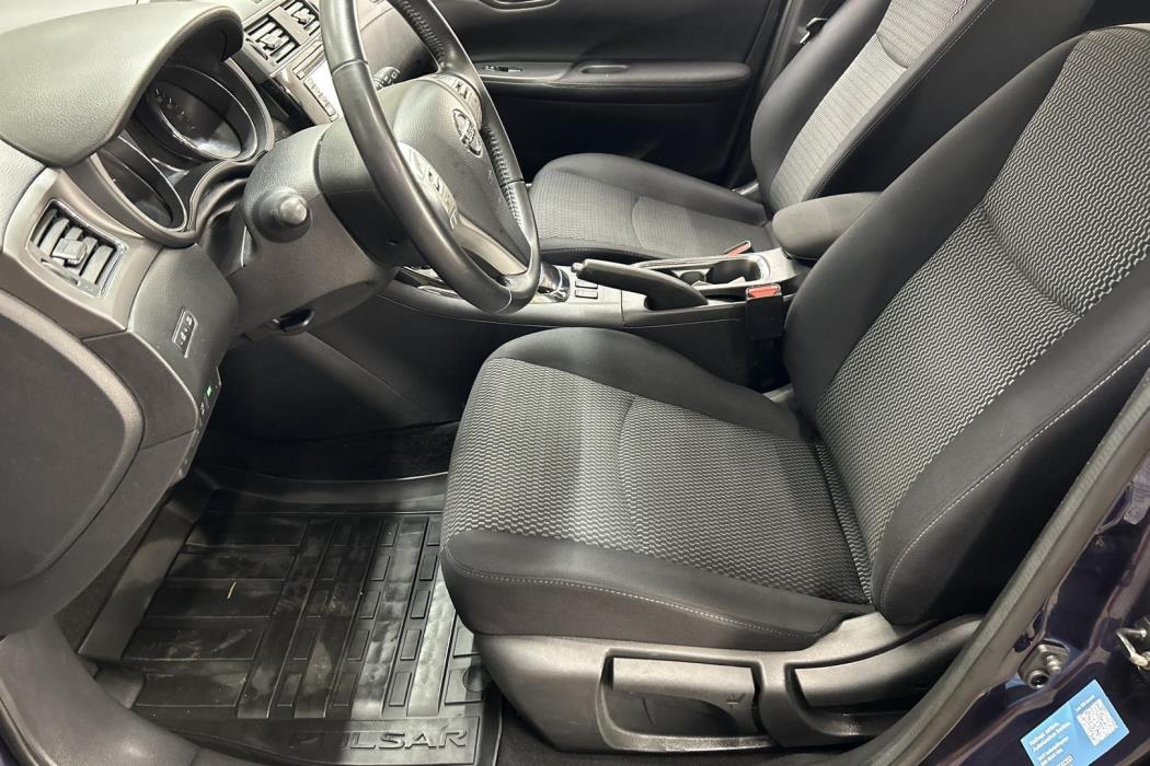 NISSAN Pulsar 2016
