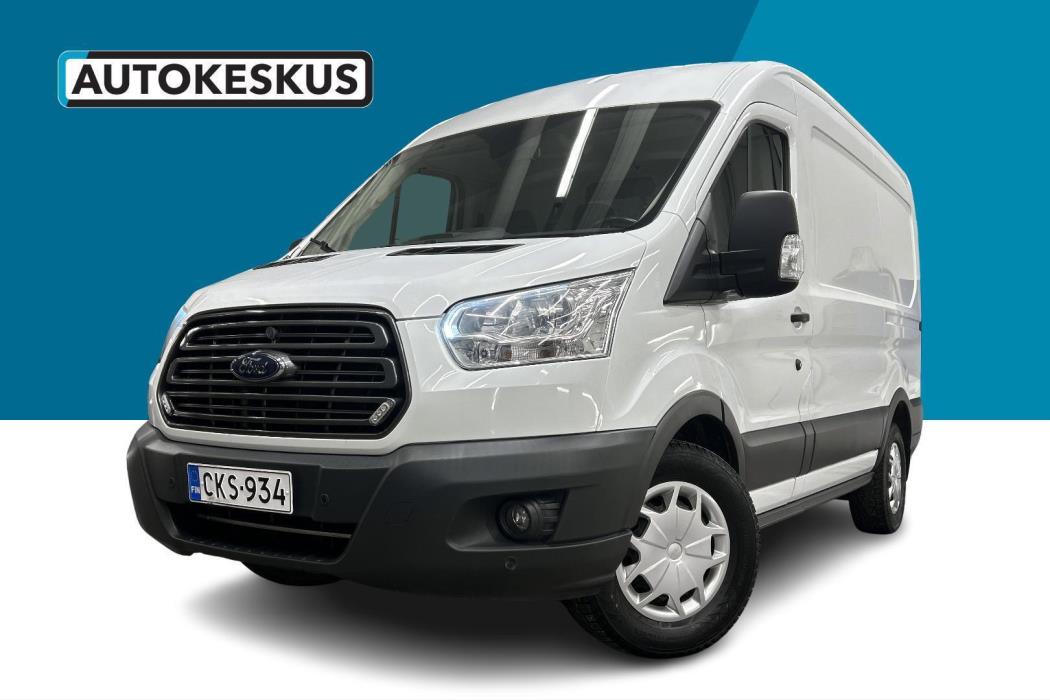 FORD Transit 2017