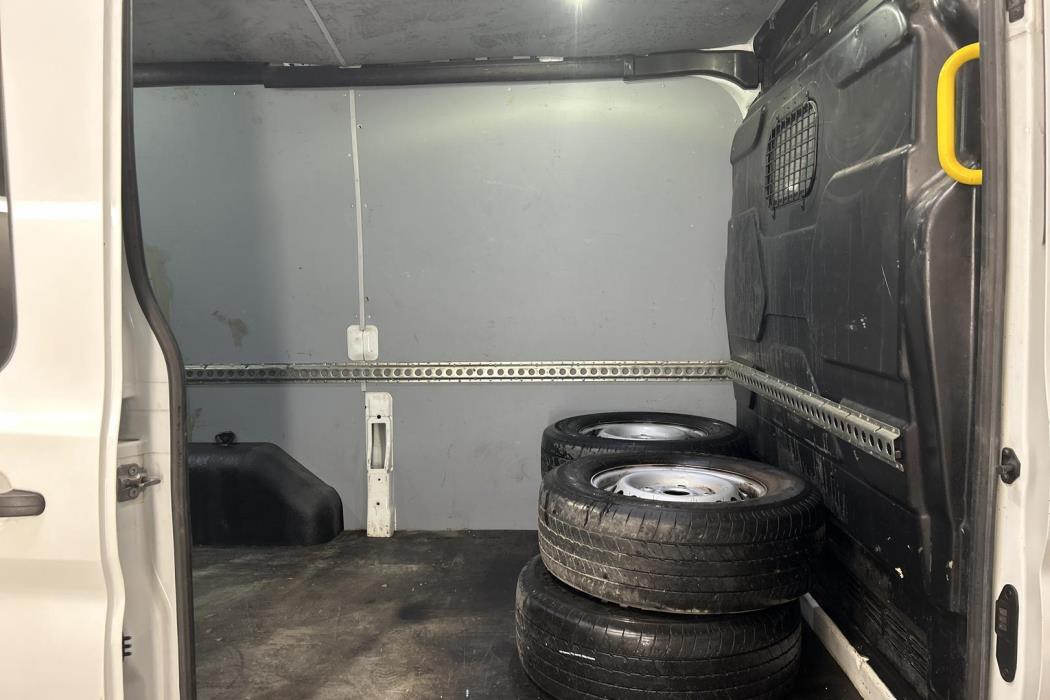 FORD Transit 2017