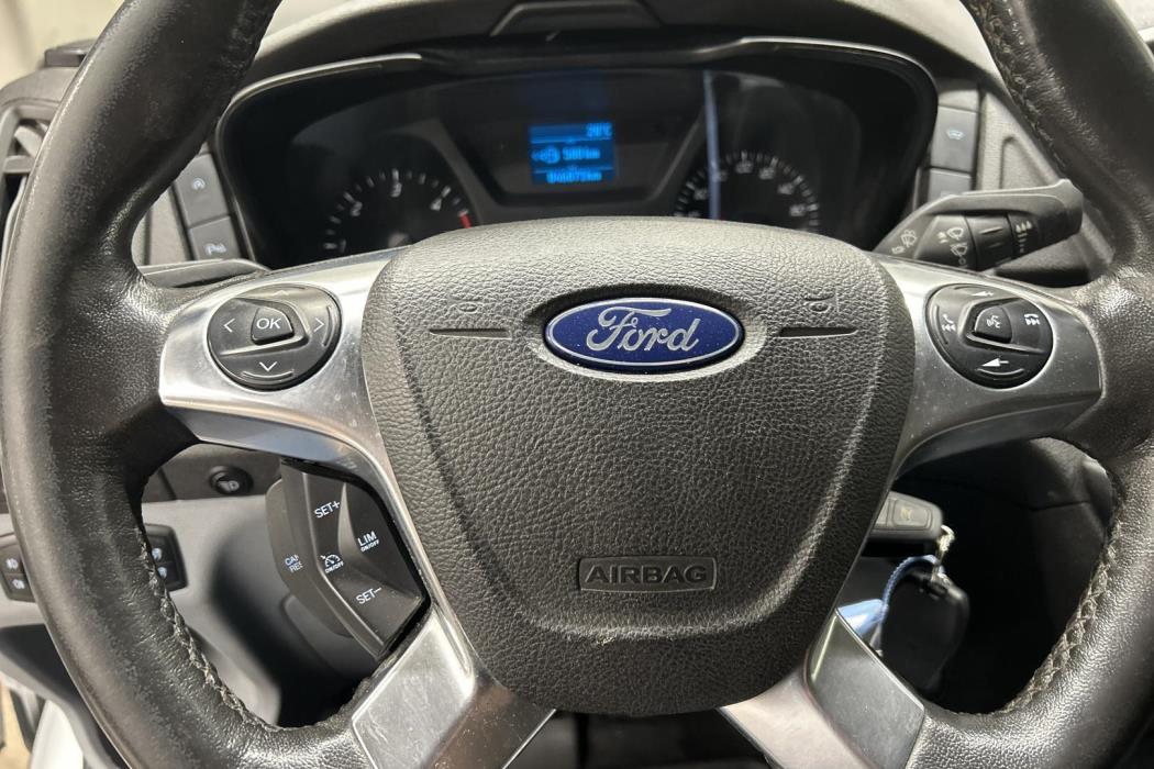 FORD Transit 2017