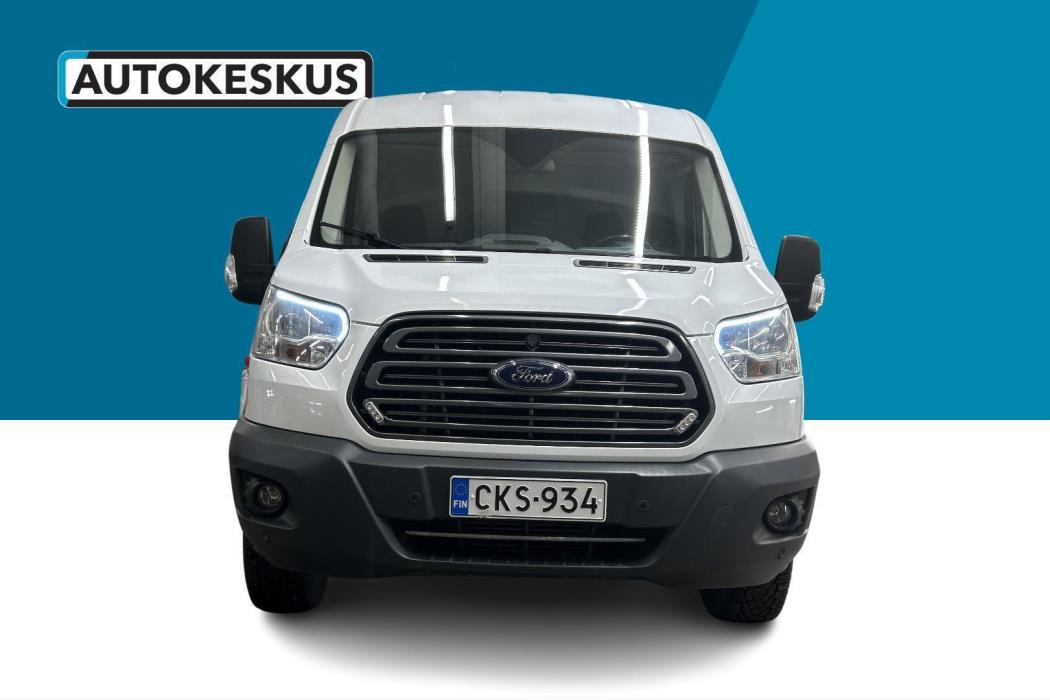 FORD Transit 2017