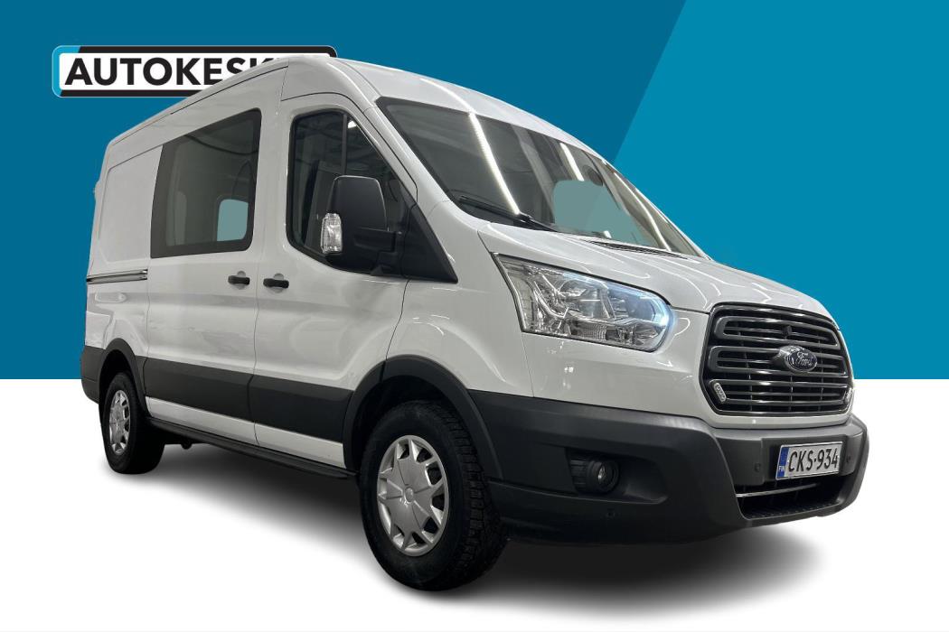 FORD Transit 2017