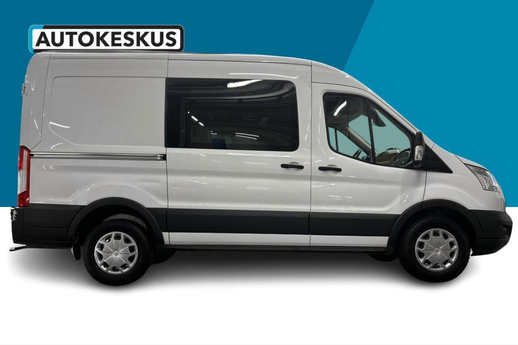 FORD Transit 2017
