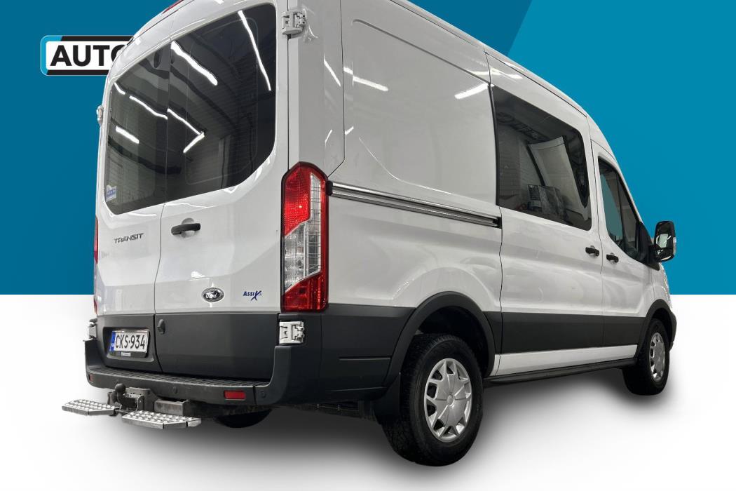 FORD Transit 2017