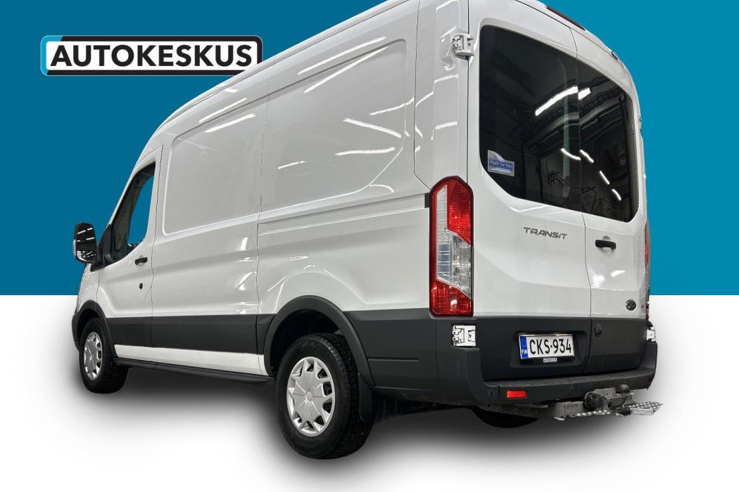 FORD Transit 2017