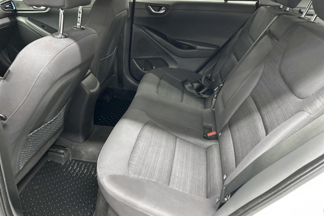 HYUNDAI IONIQ hybrid 2018