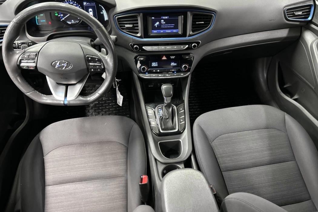 HYUNDAI IONIQ hybrid 2018