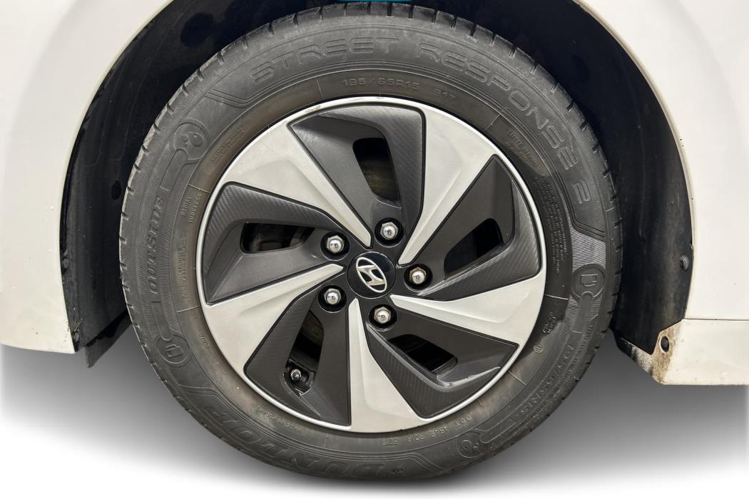 HYUNDAI IONIQ hybrid 2018