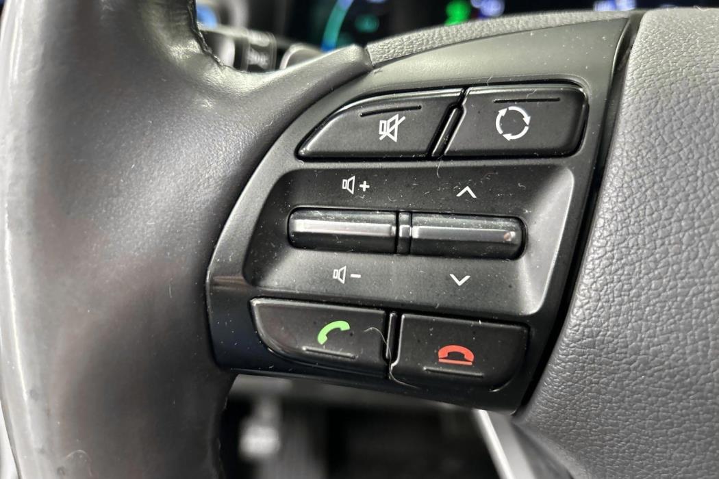 HYUNDAI IONIQ hybrid 2018