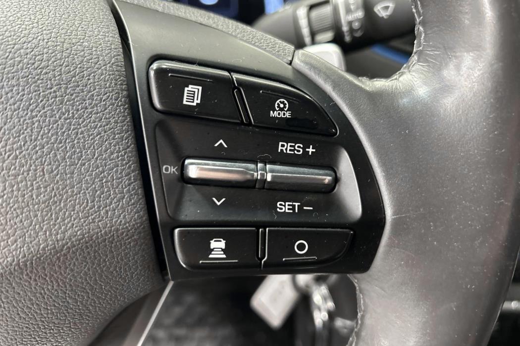 HYUNDAI IONIQ hybrid 2018