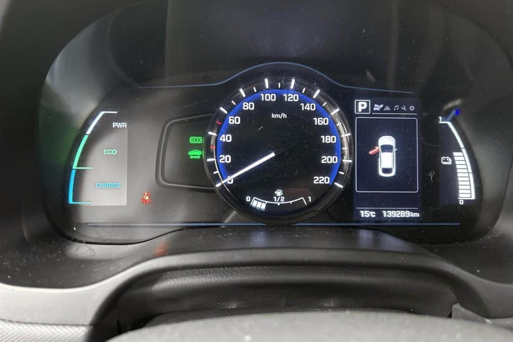 HYUNDAI IONIQ hybrid 2018