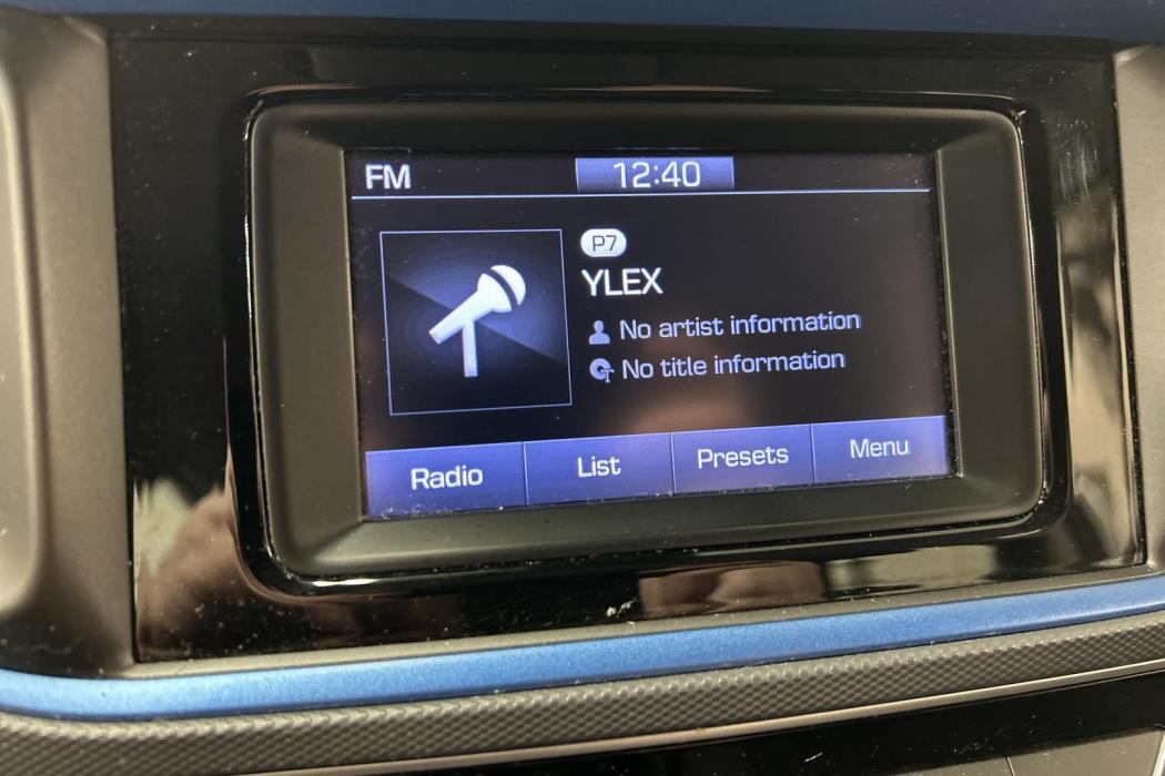 HYUNDAI IONIQ hybrid 2018