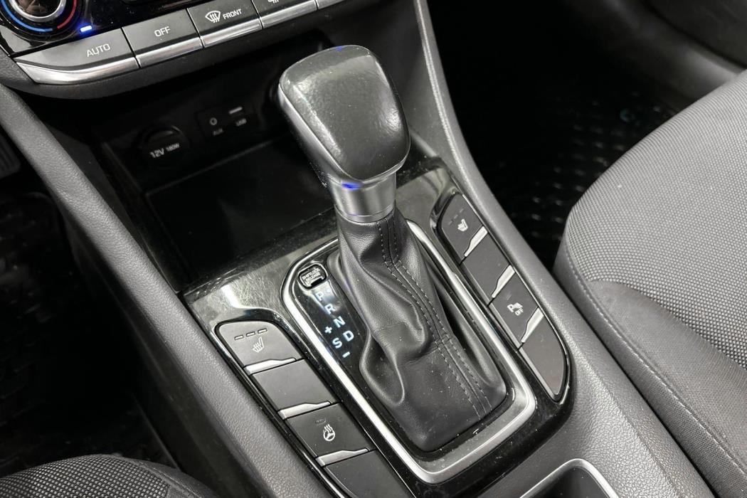 HYUNDAI IONIQ hybrid 2018