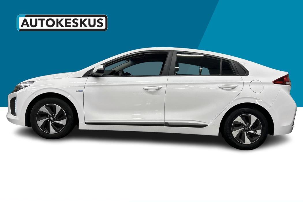 HYUNDAI IONIQ hybrid 2018