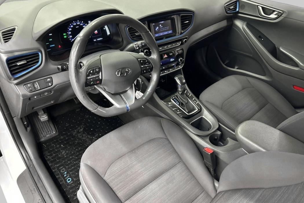 HYUNDAI IONIQ hybrid 2018