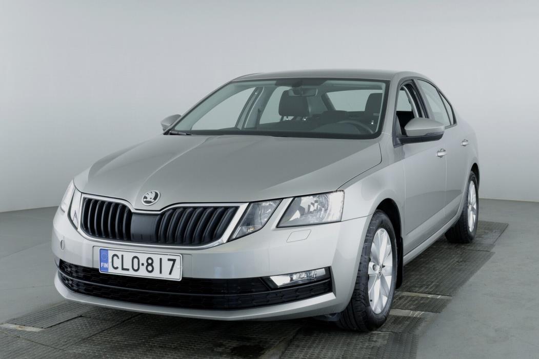 SKODA Octavia 2018