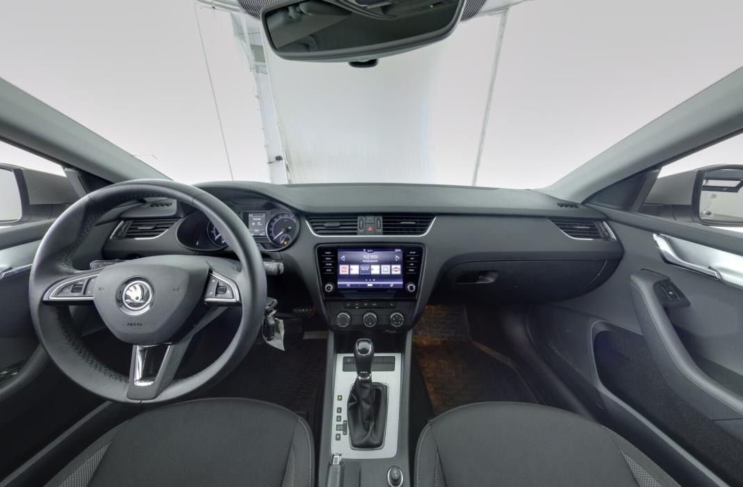 SKODA Octavia 2018