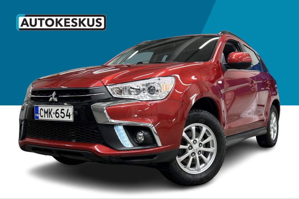 MITSUBISHI ASX 2019