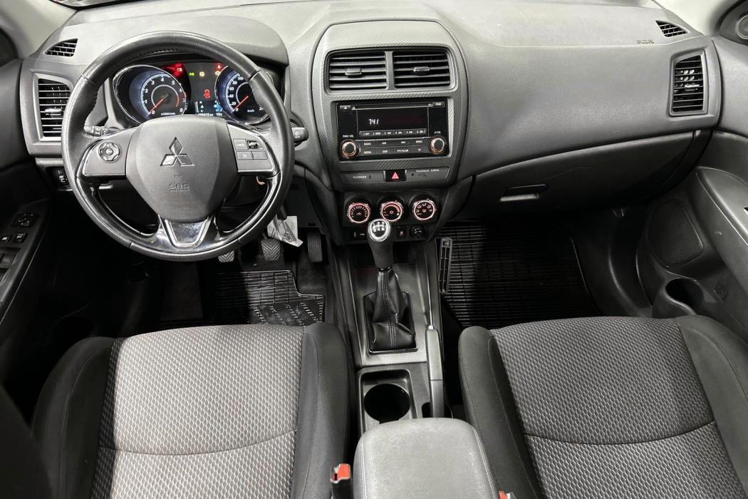 MITSUBISHI ASX 2019