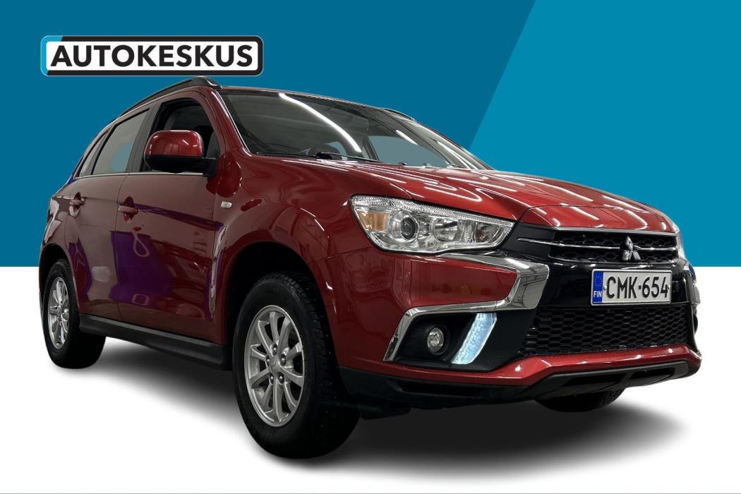 MITSUBISHI ASX 2019