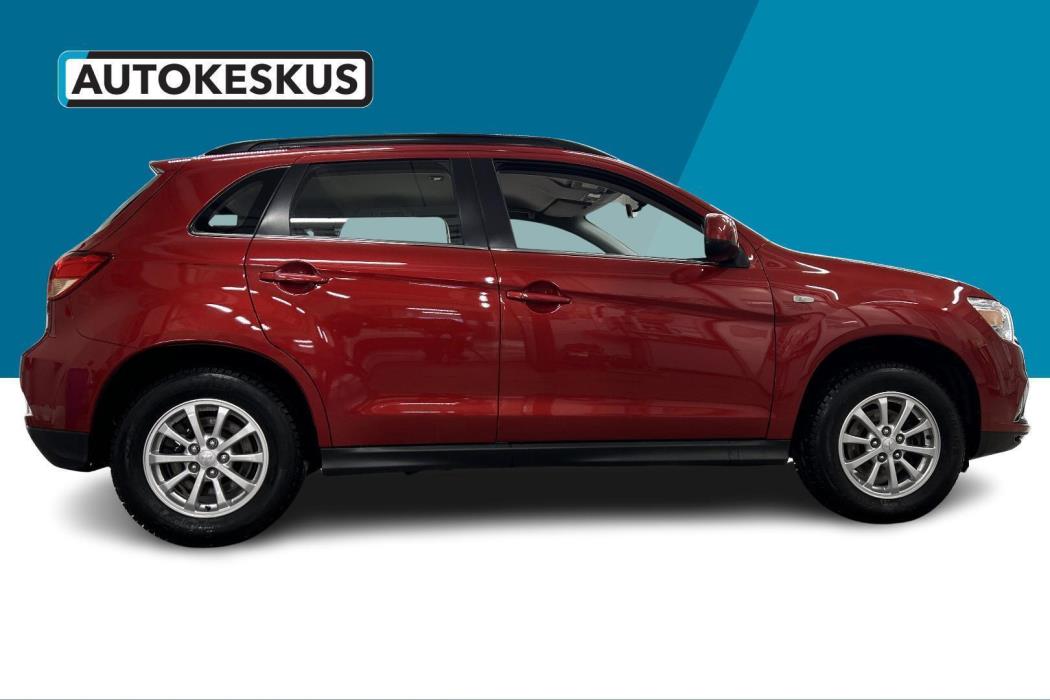 MITSUBISHI ASX 2019