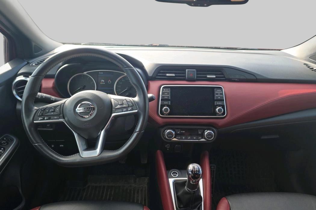 NISSAN Micra 2019